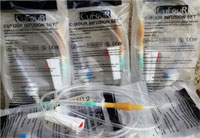 infusion set