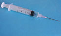 syringe